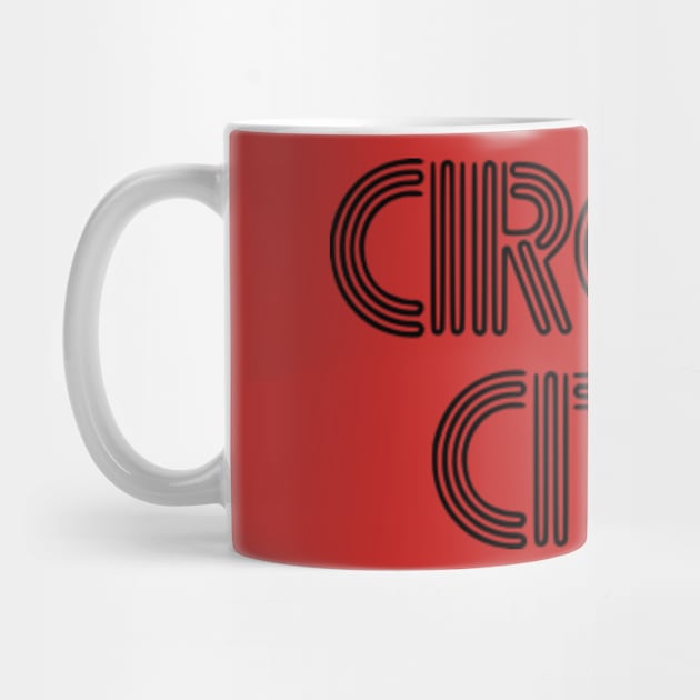 Circuit City by Cutter Grind Transport